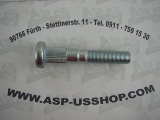 Radbolzen - Wheel Bolt  9/16-18  GM Dually